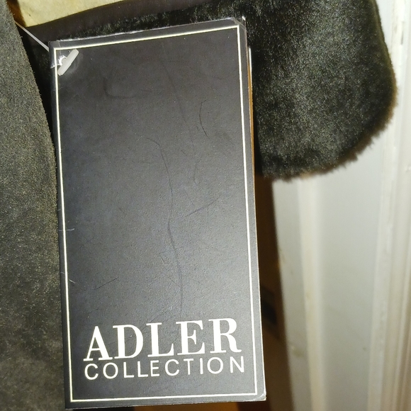 Women's leather jacket - Picture 4 of 10